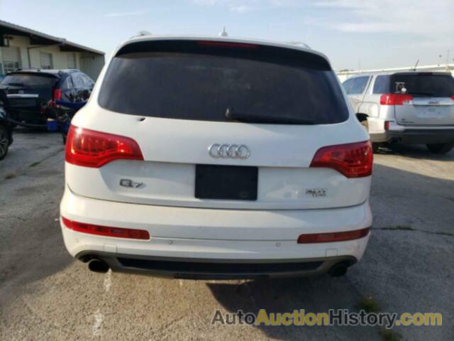 AUDI Q7 PRESTIGE, WA1DGAFE2FD002284