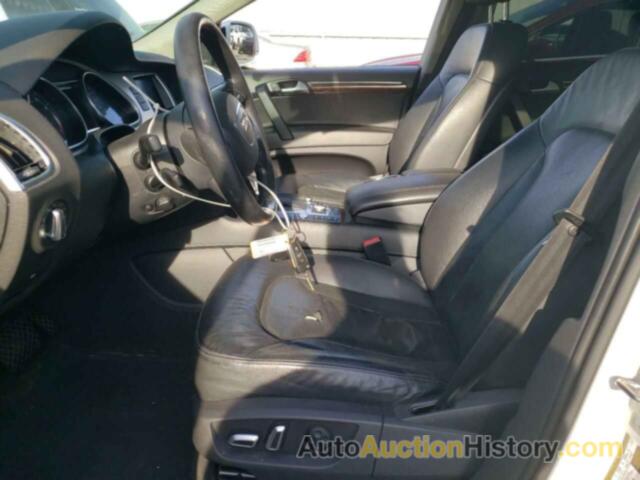 AUDI Q7 PRESTIGE, WA1DGAFE2FD002284