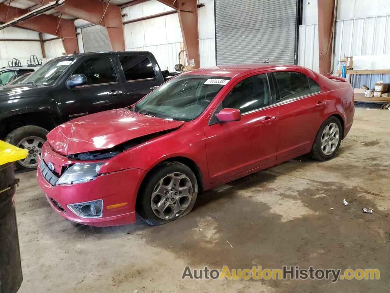 FORD FUSION SE, 3FAHP0HA4CR287056