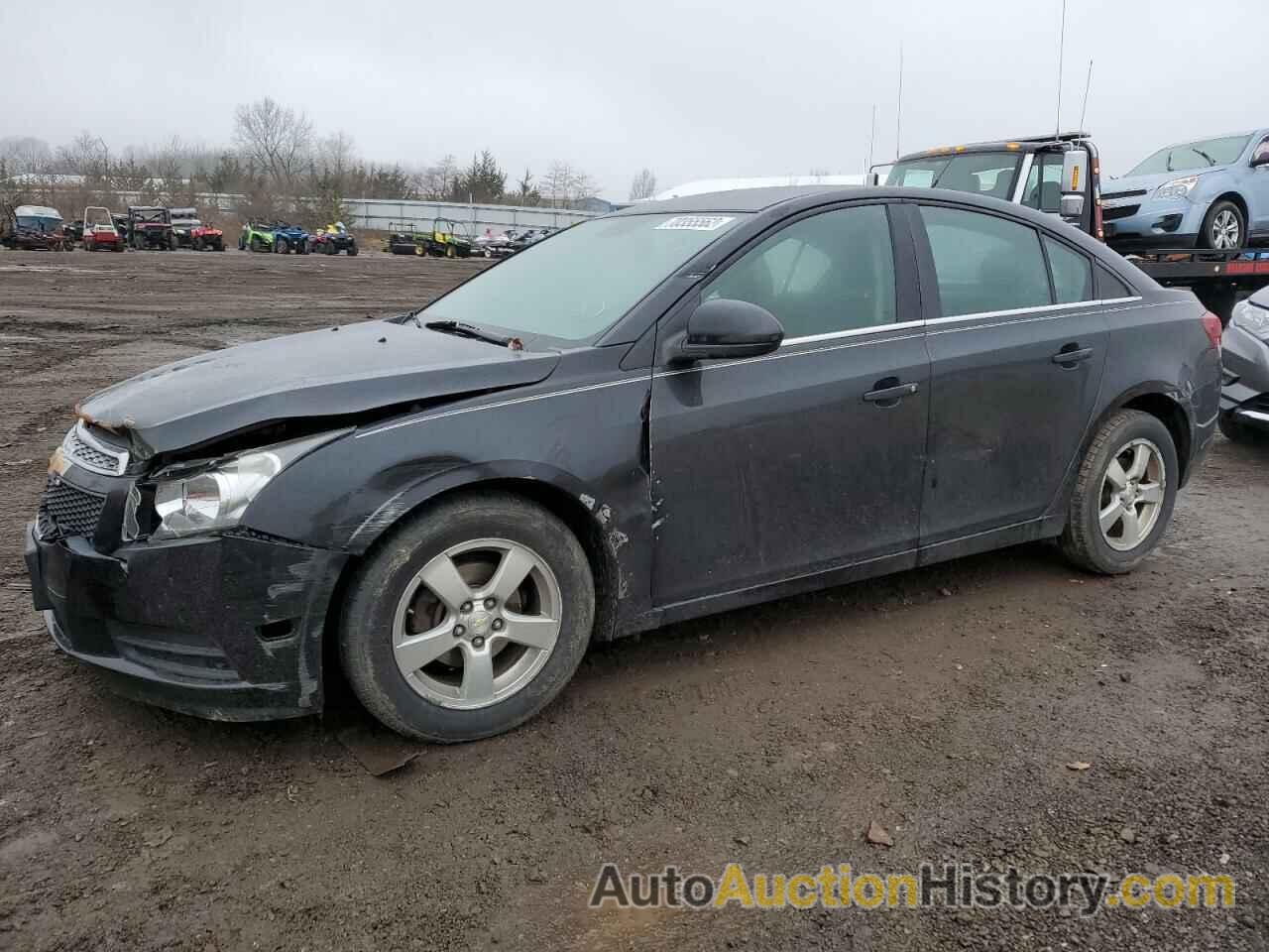 2014 CHEVROLET CRUZE LT, 1G1PC5SB3E7259588