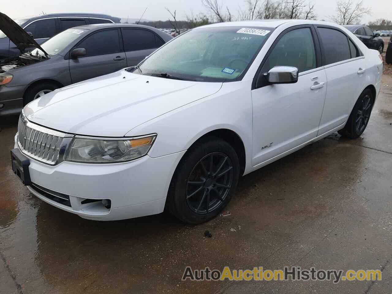 2007 LINCOLN MKZ, 3LNHM28T77R630704