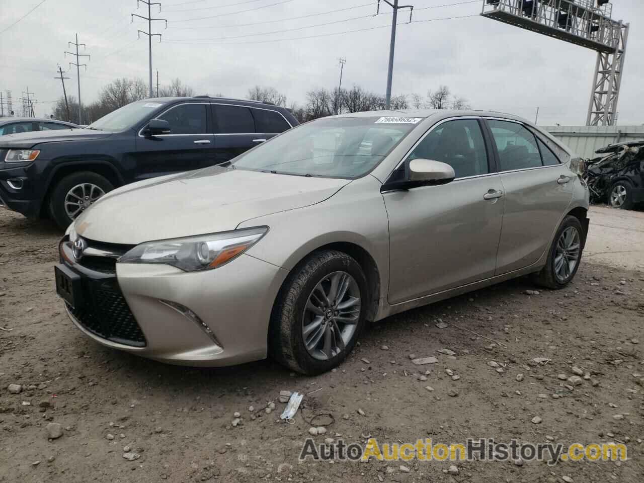 2016 TOYOTA CAMRY LE, 4T1BF1FK8GU189730
