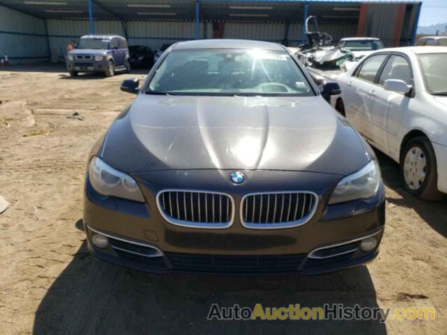 BMW 5 SERIES XI, WBA5B3C51FD541131