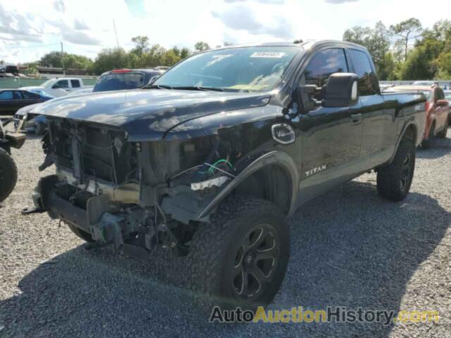 NISSAN TITAN SV, 1N6AA1C56HN560714