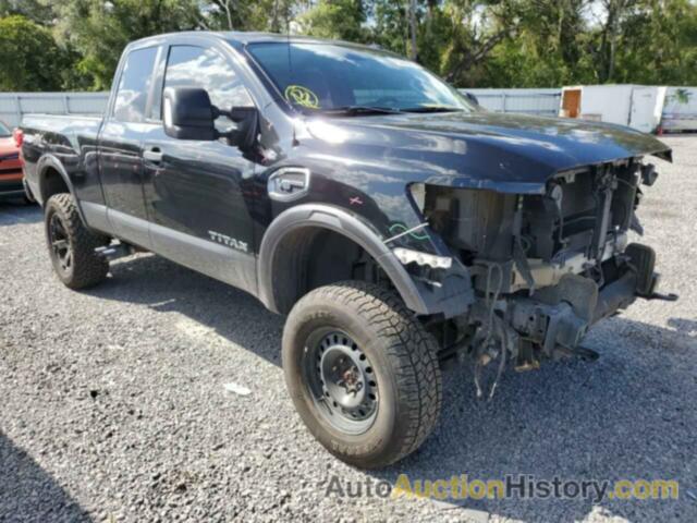 NISSAN TITAN SV, 1N6AA1C56HN560714