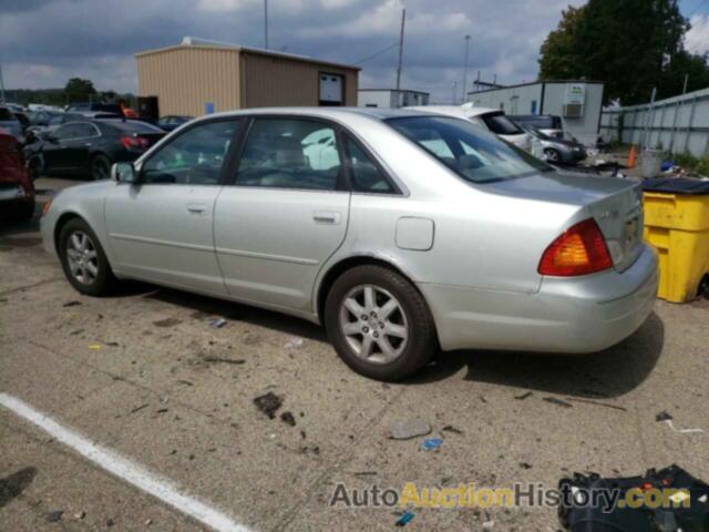 TOYOTA AVALON XL, 4T1BF28B5YU089623