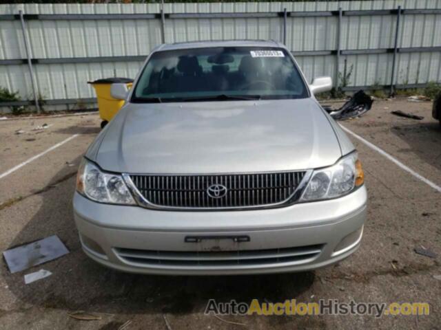 TOYOTA AVALON XL, 4T1BF28B5YU089623