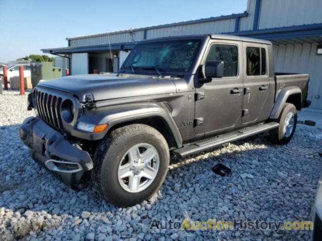 JEEP GLADIATOR SPORT, 1C6HJTAG9PL506990