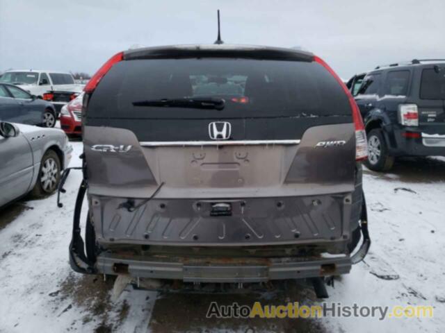 HONDA CRV EXL, 5J6RM4H70CL002171