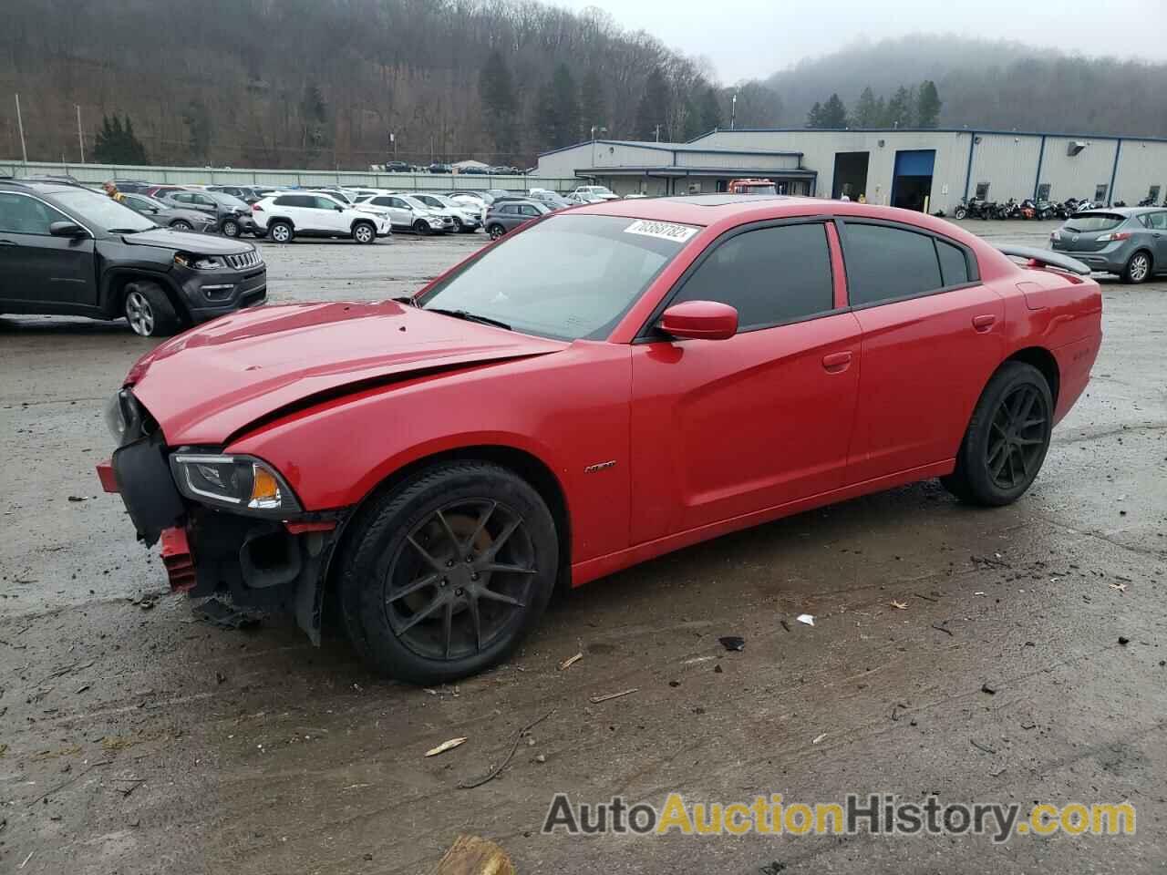 2011 DODGE CHARGER R/T, 2B3CM5CT2BH517451