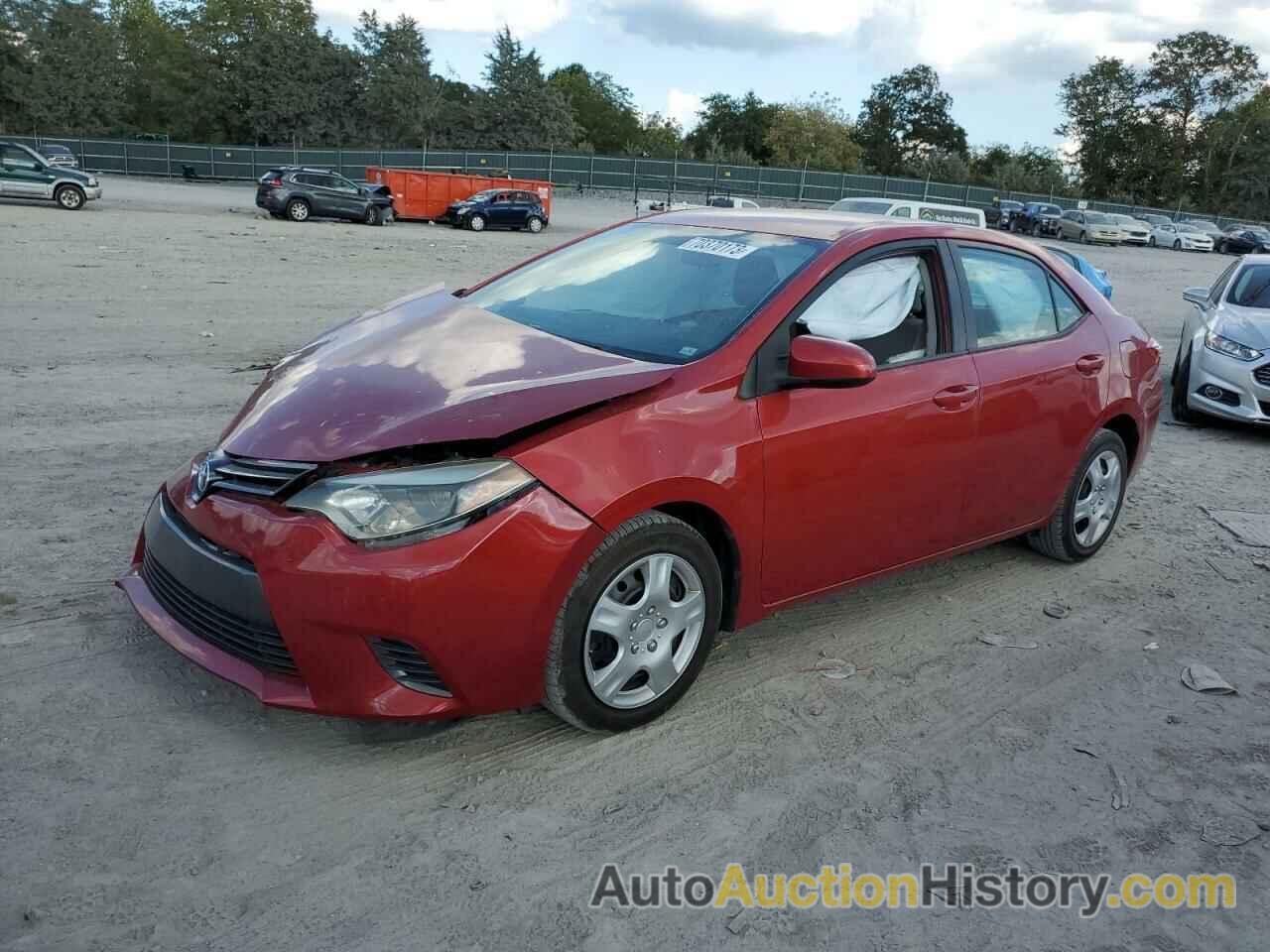 2015 TOYOTA COROLLA L, 5YFBURHE1FP223423