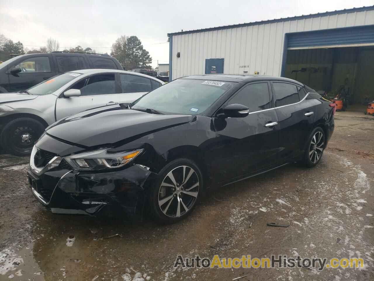 2017 NISSAN MAXIMA 3.5S, 1N4AA6APXHC453106