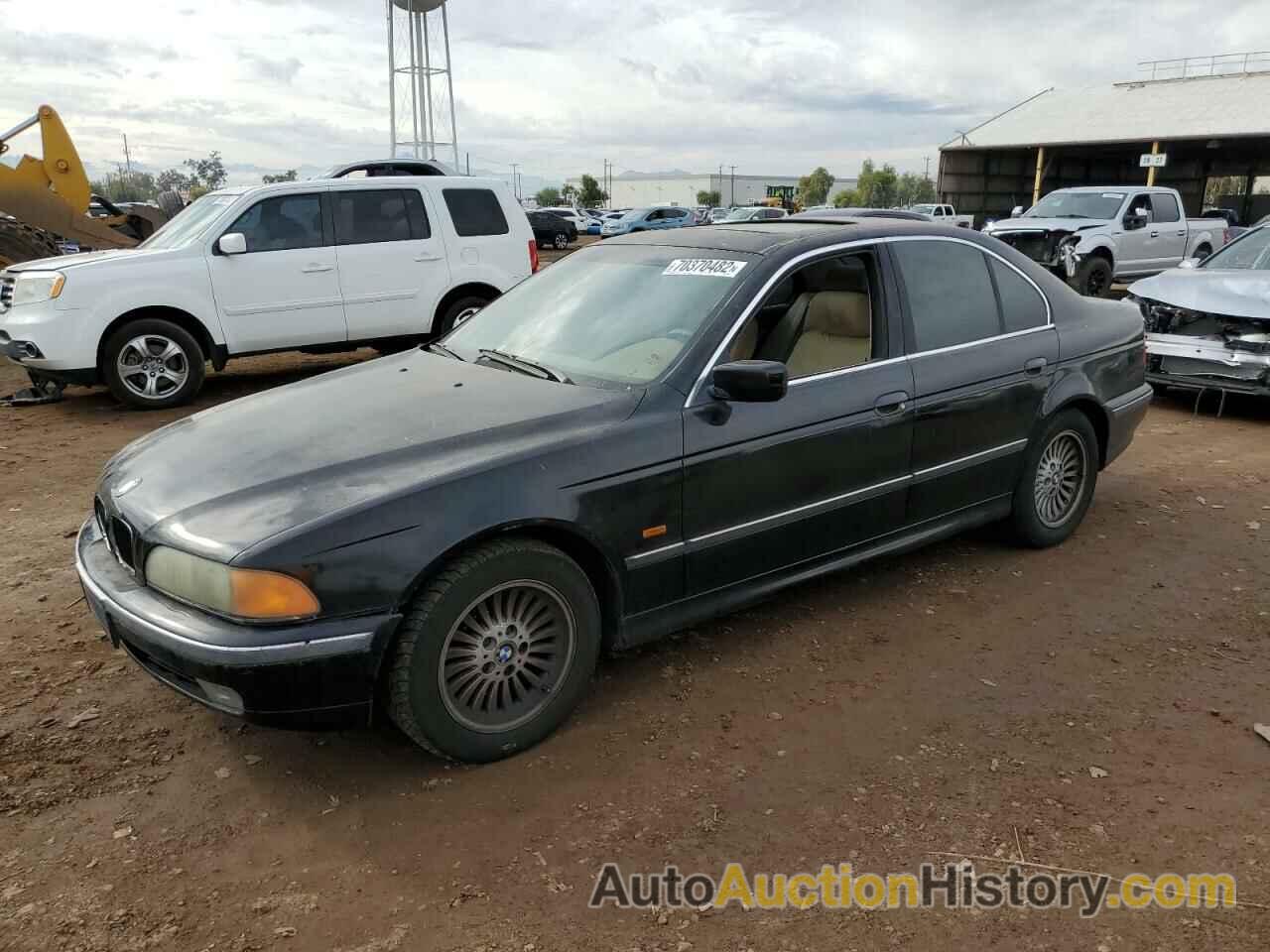 1999 BMW 5 SERIES I AUTOMATIC, WBADN633XXGM62866