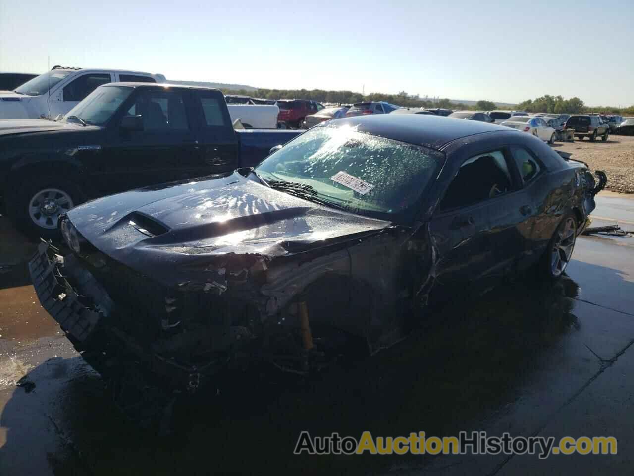 2021 DODGE CHALLENGER GT, 2C3CDZJG9MH590724