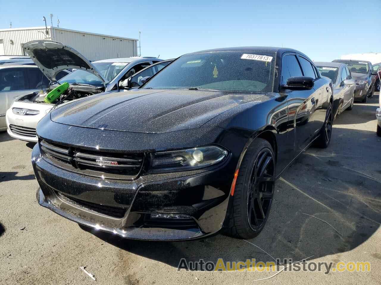 2016 DODGE CHARGER R/T, 2C3CDXCT6GH242530