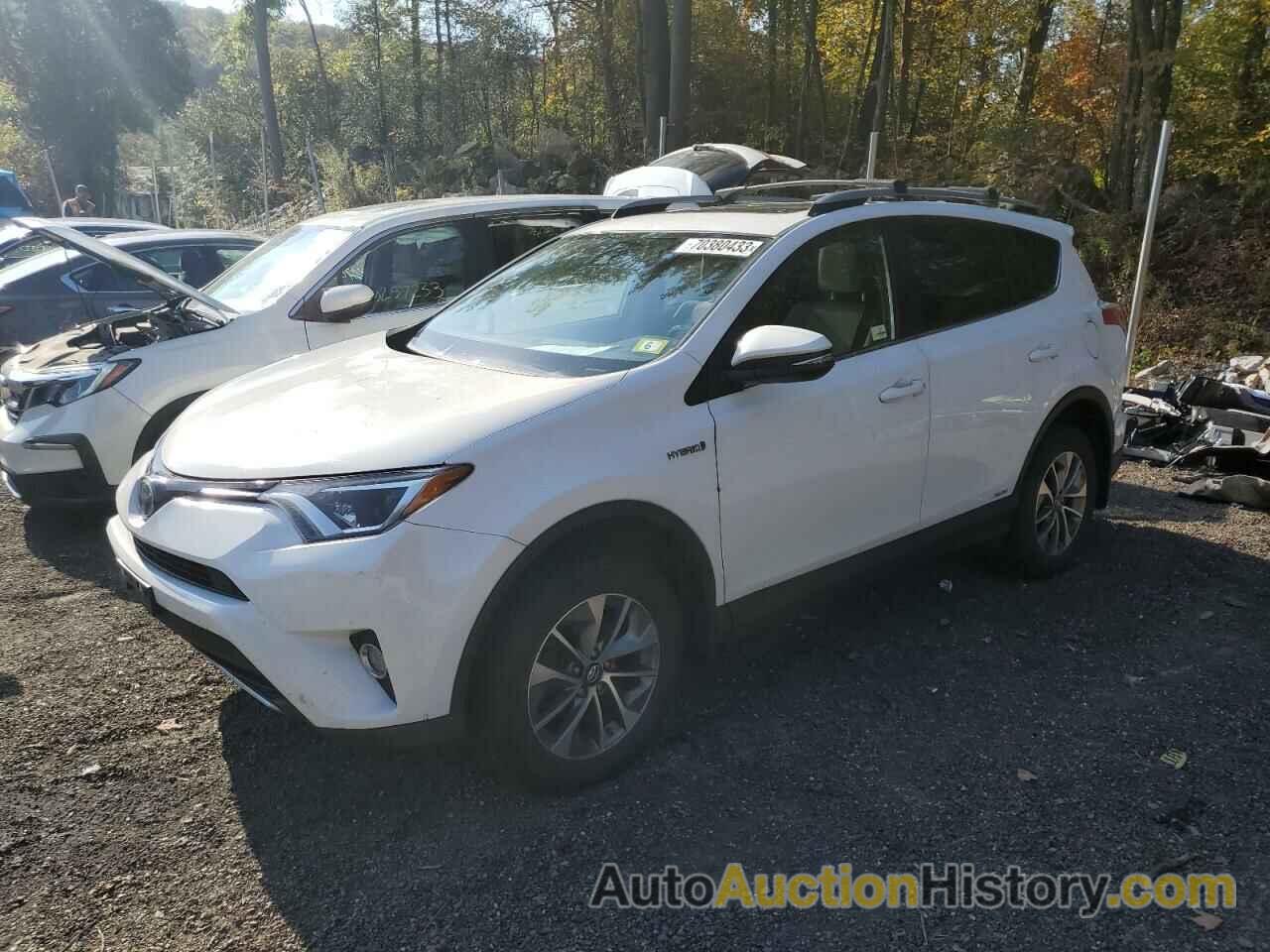 2017 TOYOTA RAV4 LE, JTMRJREV4HD071980