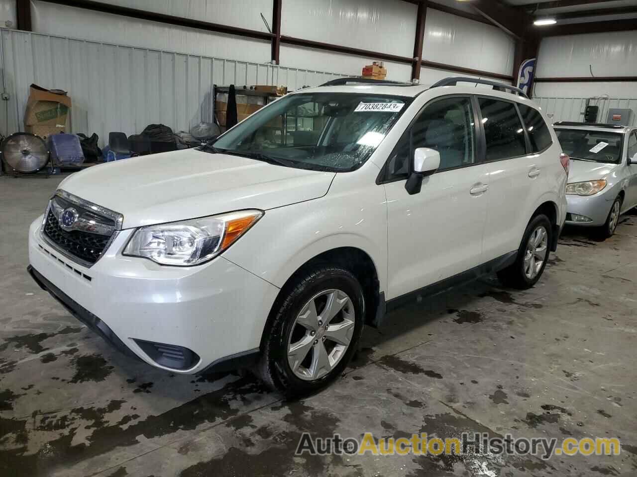 2015 SUBARU FORESTER 2.5I PREMIUM, JF2SJADC8FH463788