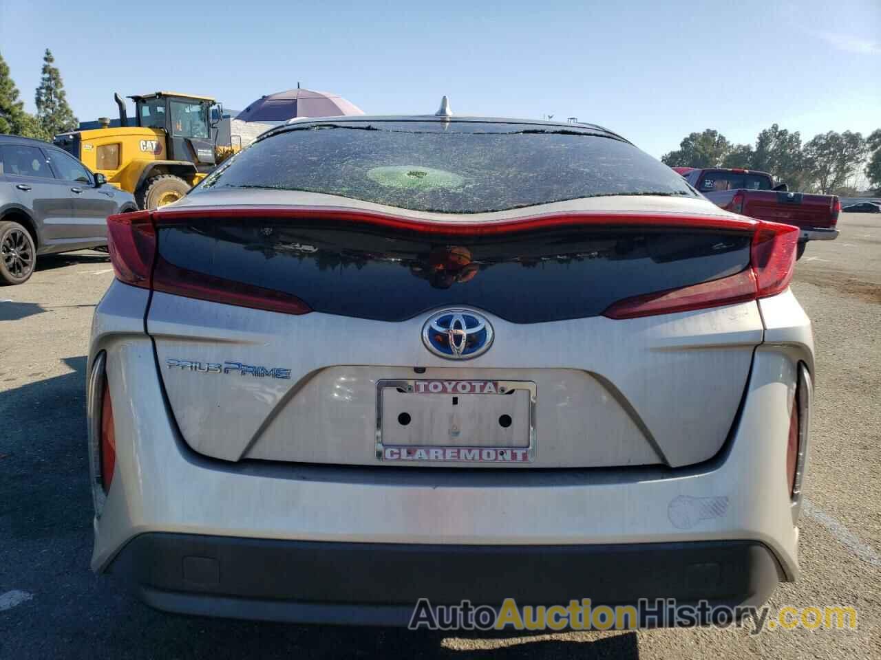 TOYOTA PRIUS, JTDKARFP7H3034266