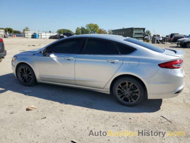 FORD FUSION SE, 3FA6P0HD8JR238828