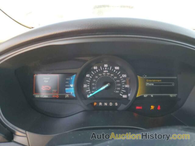 FORD FUSION SE, 3FA6P0HD8JR238828