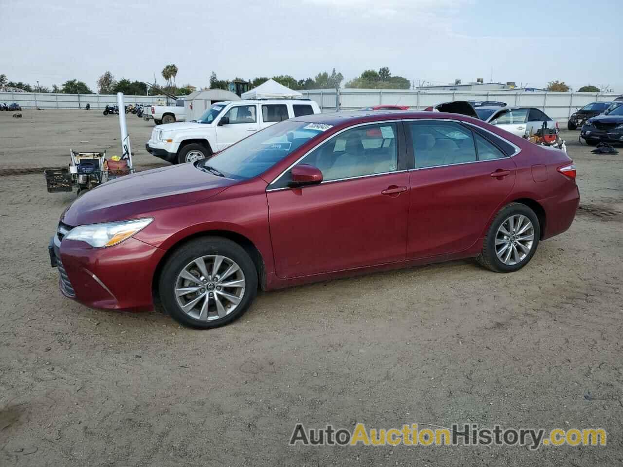 2017 TOYOTA CAMRY LE, 4T1BF1FK6HU688625