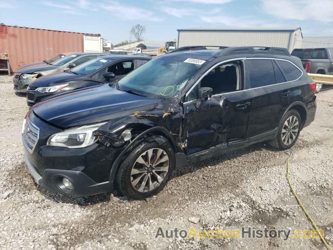 SUBARU OUTBACK 3.6R LIMITED, 4S4BSENC7G3329964