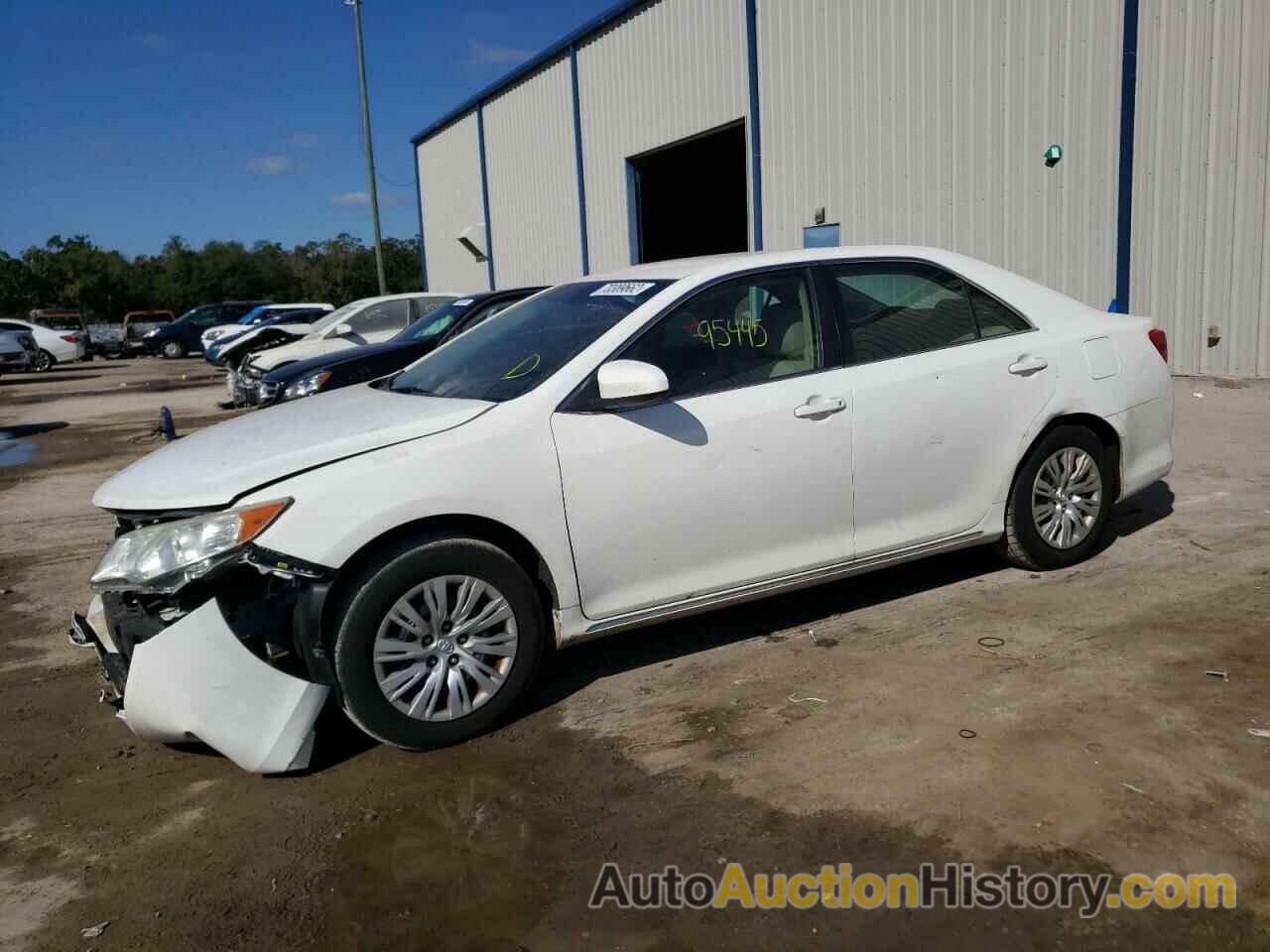 2014 TOYOTA CAMRY L, 4T4BF1FKXER392959