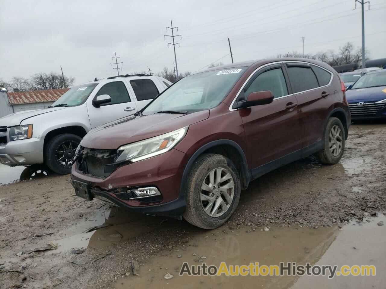 2015 HONDA CRV EX, 3CZRM3H55FG707347