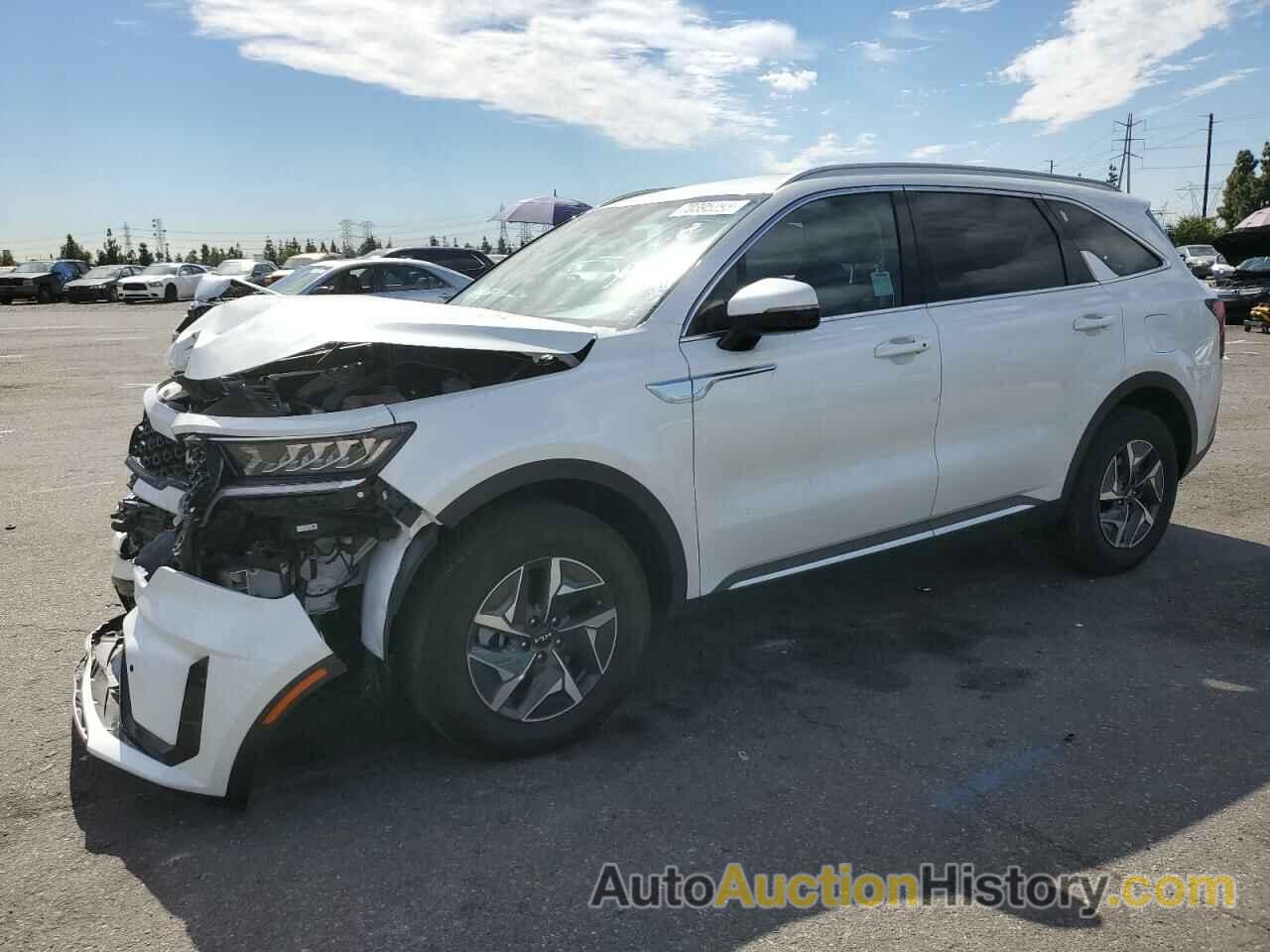 2023 KIA SORENTO EX, KNDRH4LG0P5175605