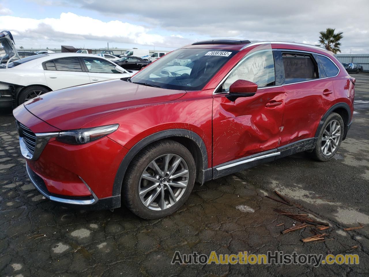 2017 MAZDA CX-9 GRAND TOURING, JM3TCADY0H0128980