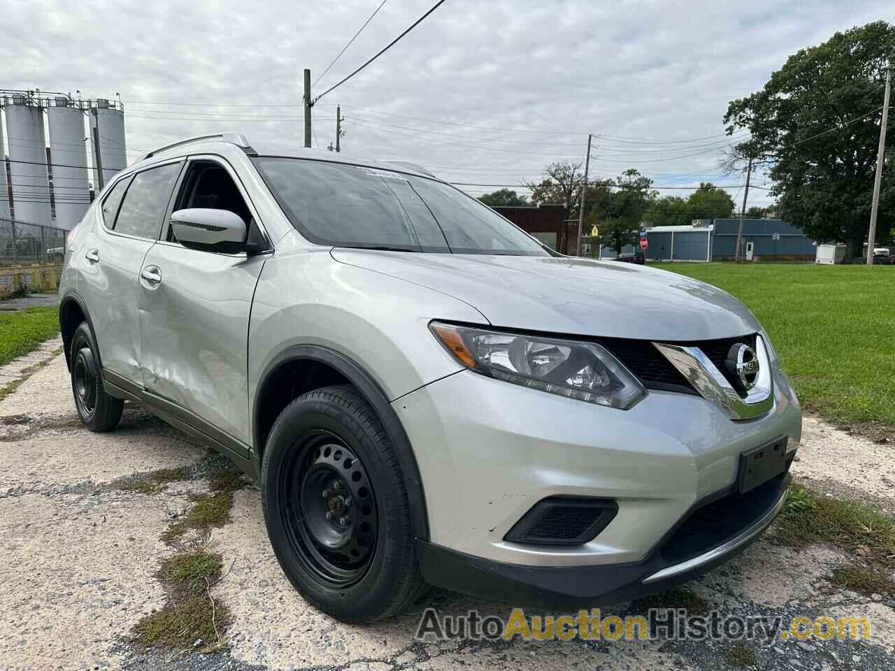 2016 NISSAN ROGUE S, JN8AT2MV9GW151671