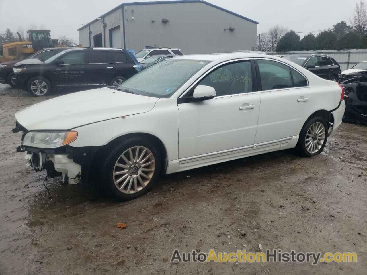 2012 VOLVO S80 3.2, YV1940AS5C1163098