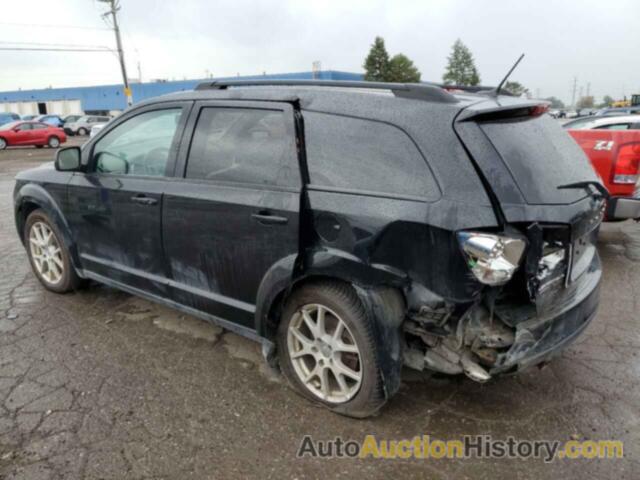 DODGE JOURNEY SXT, 3C4PDDBG0GT125131