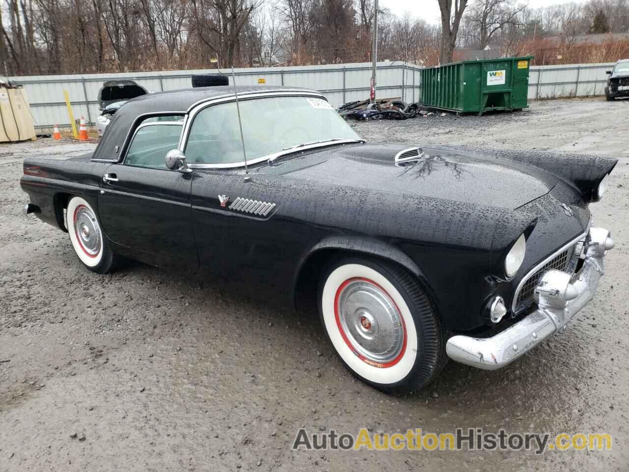 1955 FORD TBIRD, P5FH114772