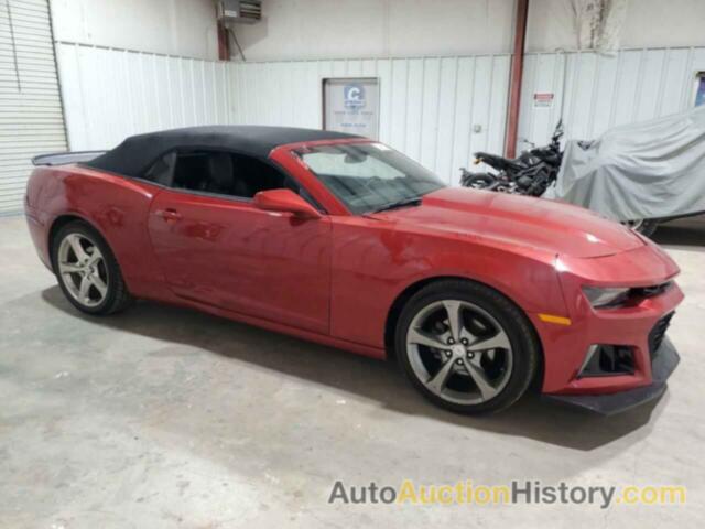 CHEVROLET CAMARO LT, 2G1FF3D36F9252289