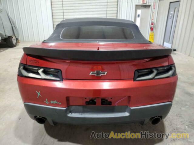 CHEVROLET CAMARO LT, 2G1FF3D36F9252289