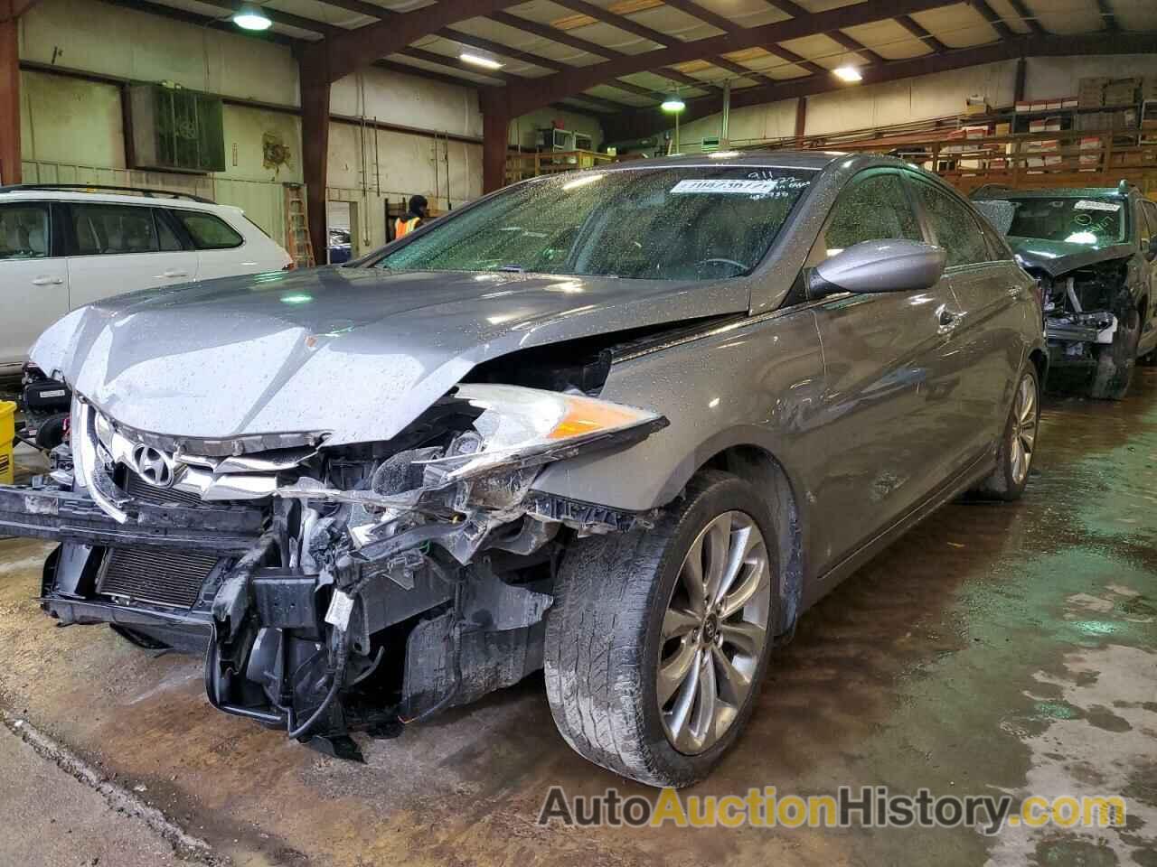 2012 HYUNDAI SONATA SE, 5NPEC4AC1CH482935