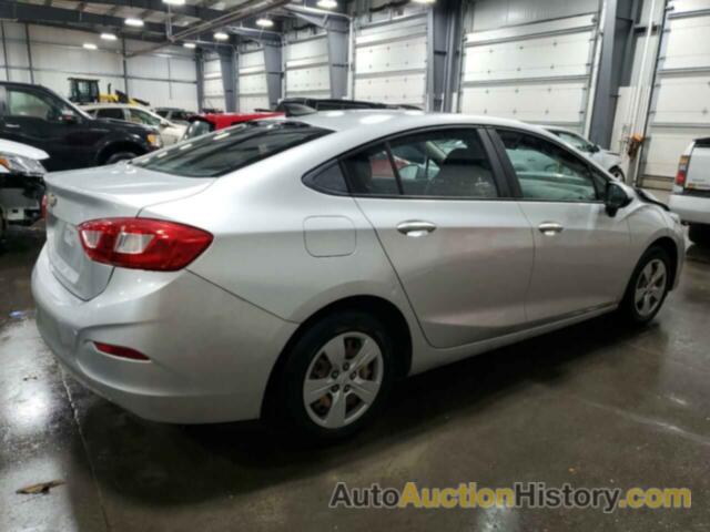 CHEVROLET CRUZE LS, 1G1BC5SM7H7221491