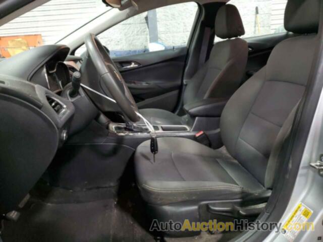 CHEVROLET CRUZE LS, 1G1BC5SM7H7221491