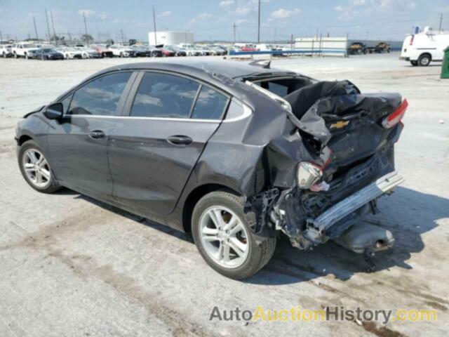 CHEVROLET CRUZE LT, 1G1BE5SM8G7237773