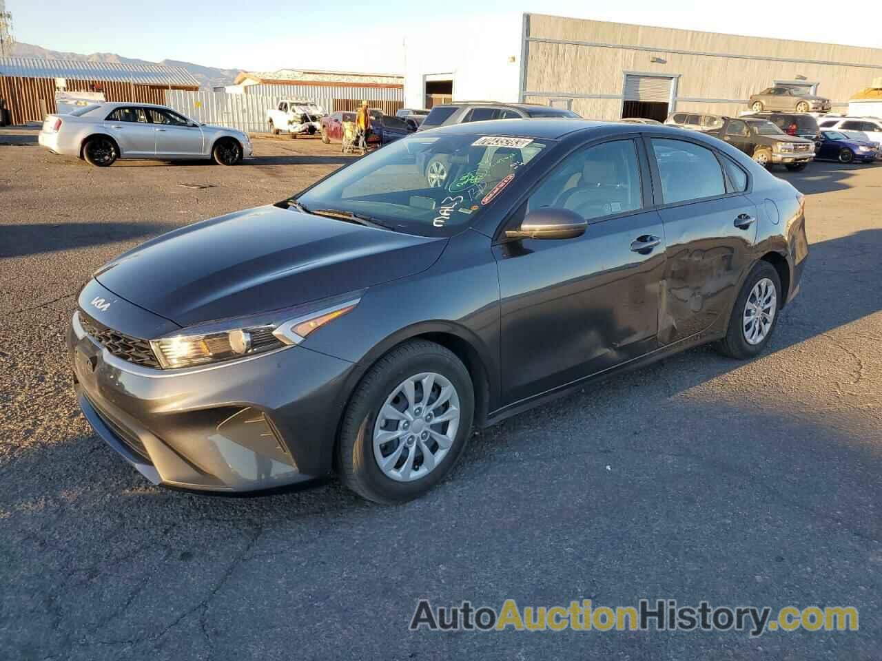 2023 KIA FORTE LX, 3KPF24AD8PE521255