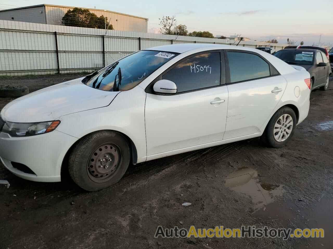 2013 KIA FORTE EX, KNAFU4A21D5684617