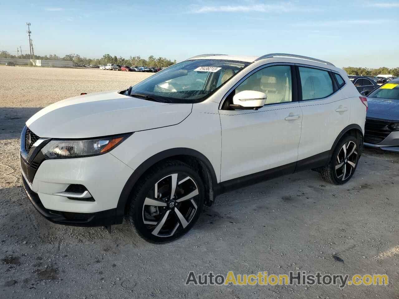 2022 NISSAN ROGUE SL, JN1BJ1CW7NW487524