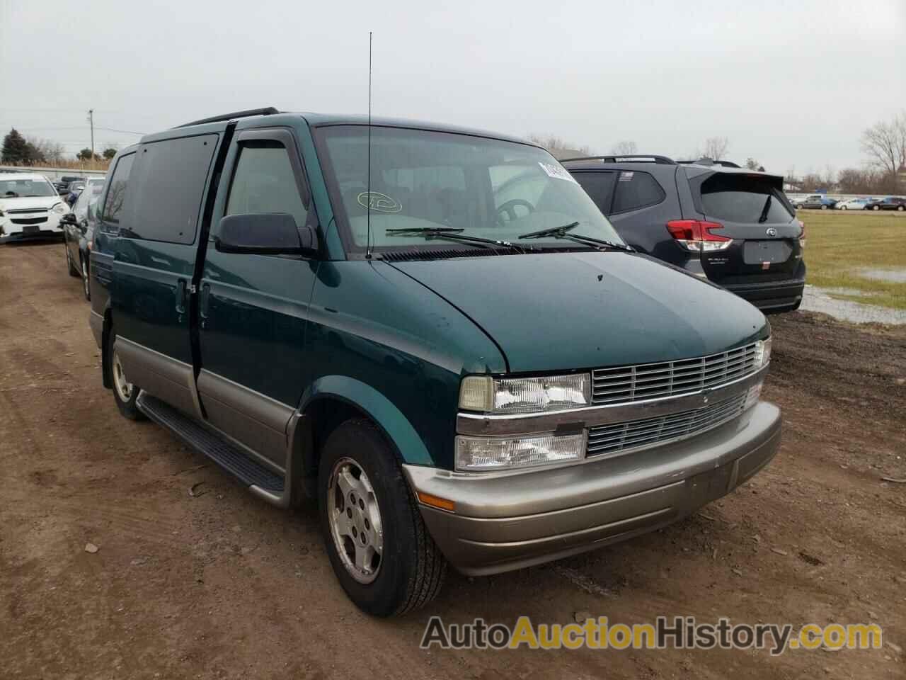 2004 CHEVROLET ASTRO, 1GNDM19X24B103692