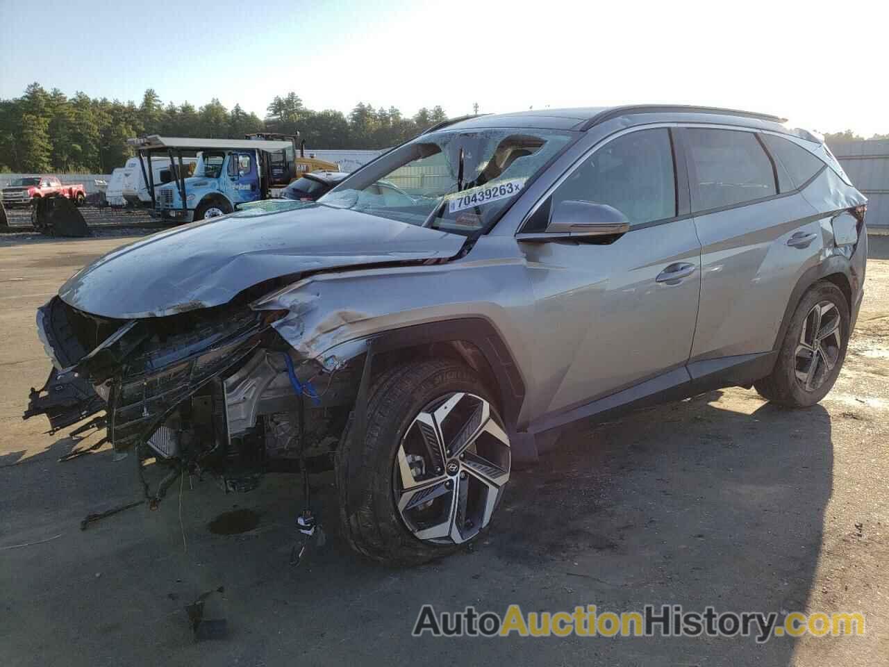 2023 HYUNDAI TUCSON LIMITED, KM8JECA14PU103130