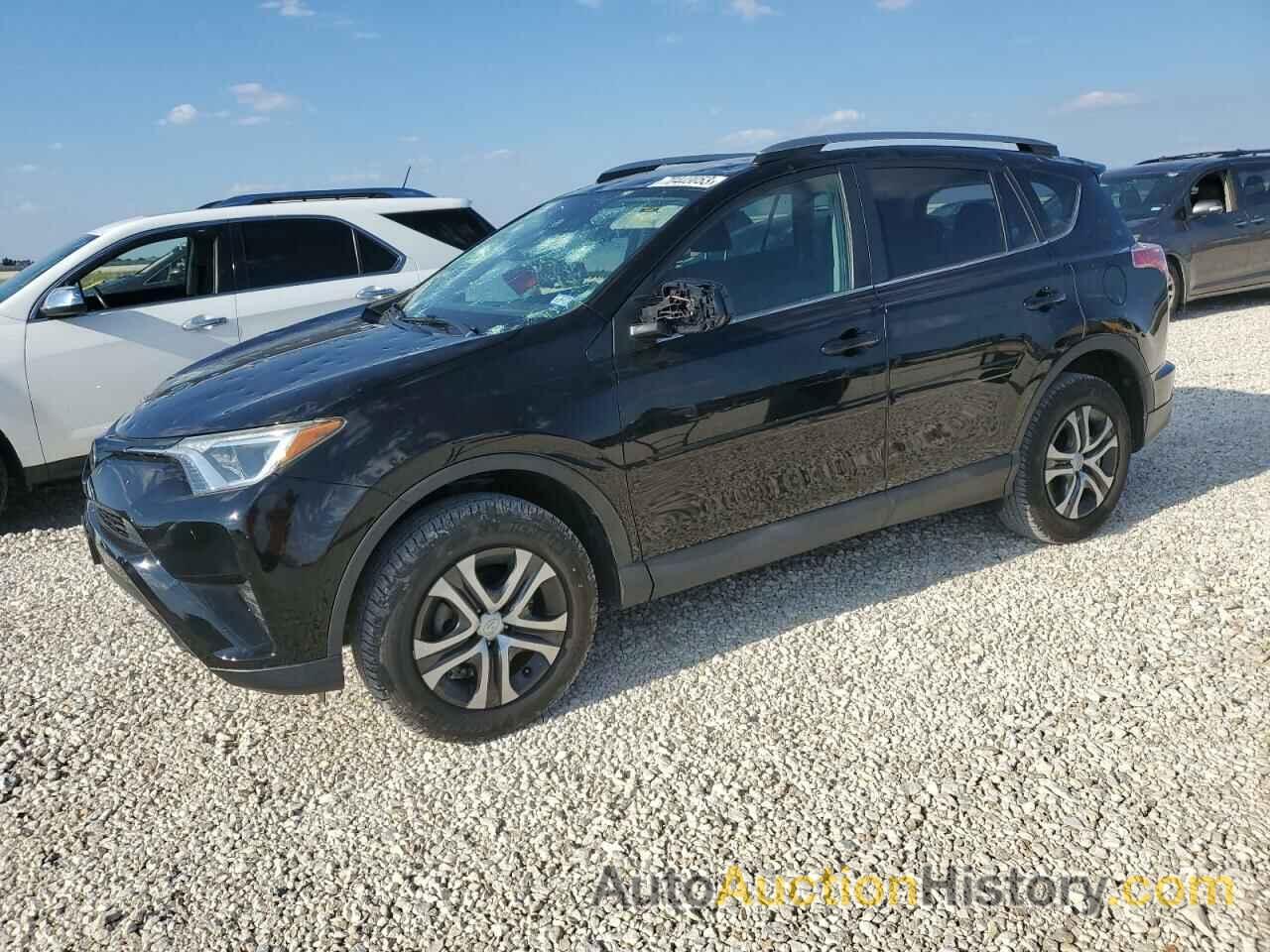 2018 TOYOTA RAV4 LE, 2T3ZFREV0JW520193