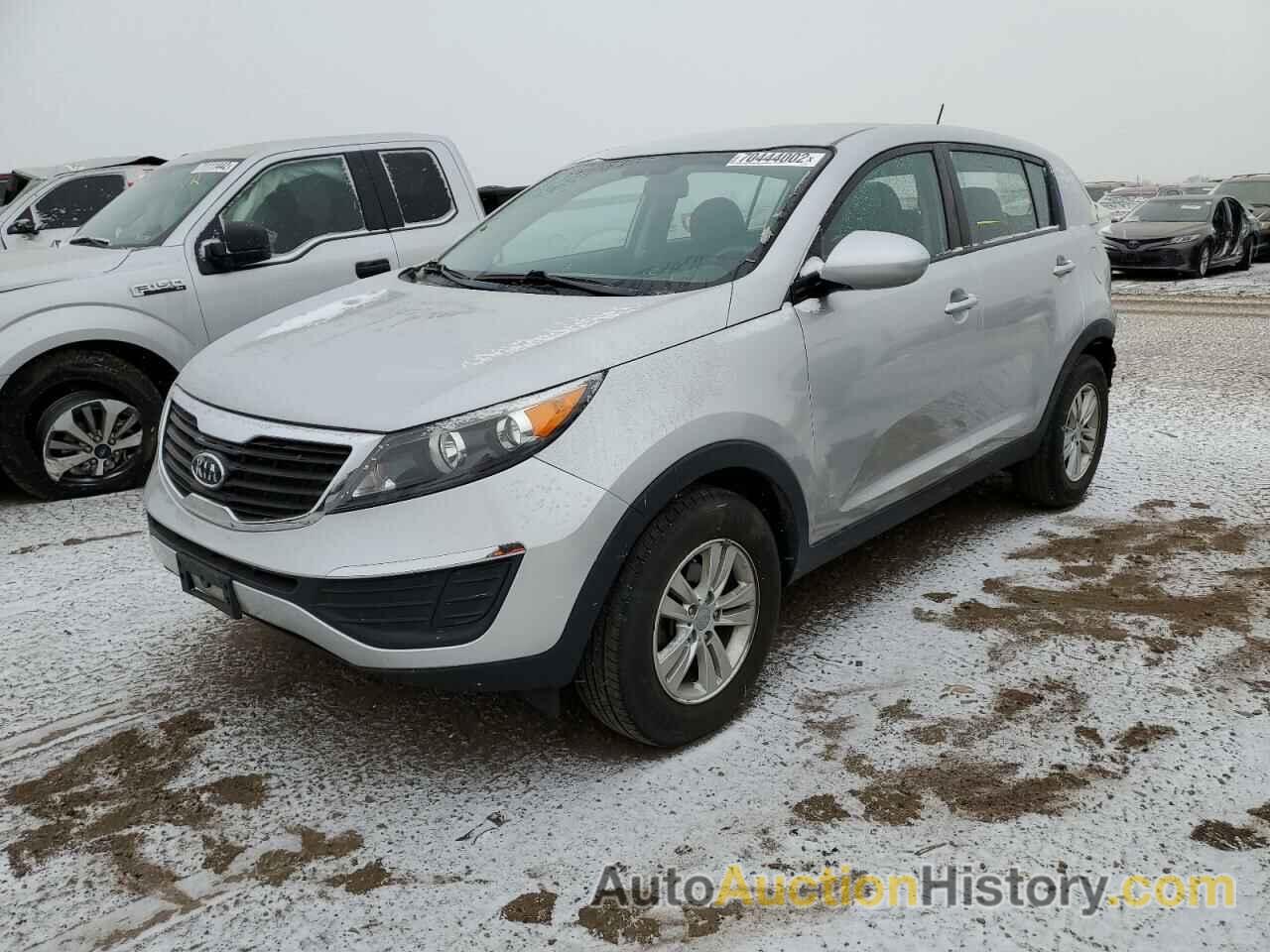 2011 KIA SPORTAGE LX, KNDPB3A24B7095148