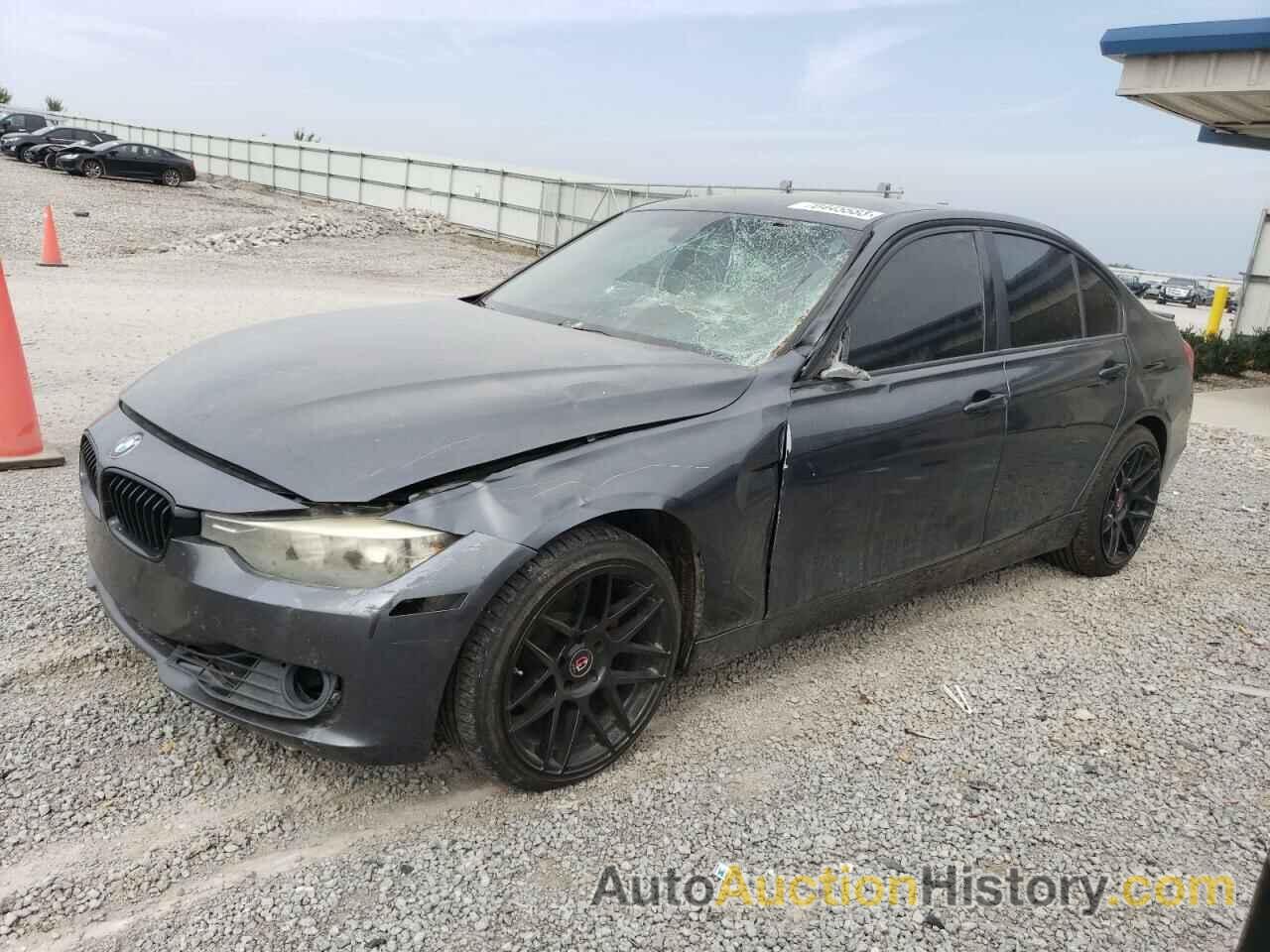 2015 BMW 3 SERIES I SULEV, WBA3C1C54FK121366