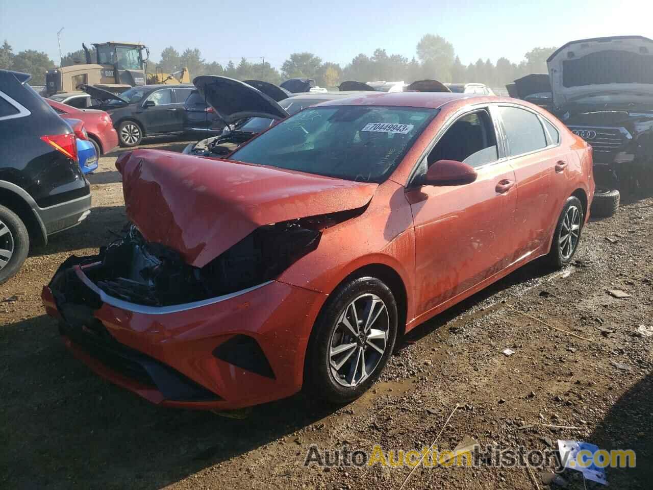 KIA FORTE LX, 3KPF24AD7PE550410