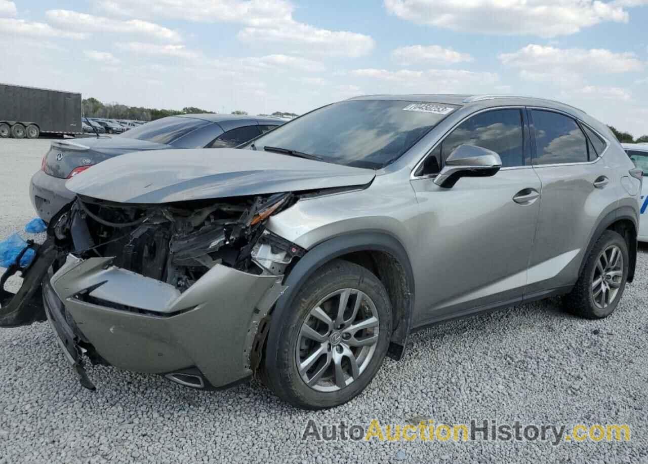 2016 LEXUS NX 200T BASE, JTJBARBZXG2092431